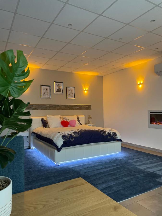 Luxury Loft Spa Saint-Dizier Exterior photo